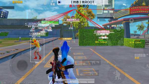 王者荣耀辅助【劳斯莱斯一体直装】英雄透视 人物透视 地图头像 射线方框 上帝视角 名字变色 漏人绘制 野怪显示 野怪计时 显示兵线 自身视野 头顶技能